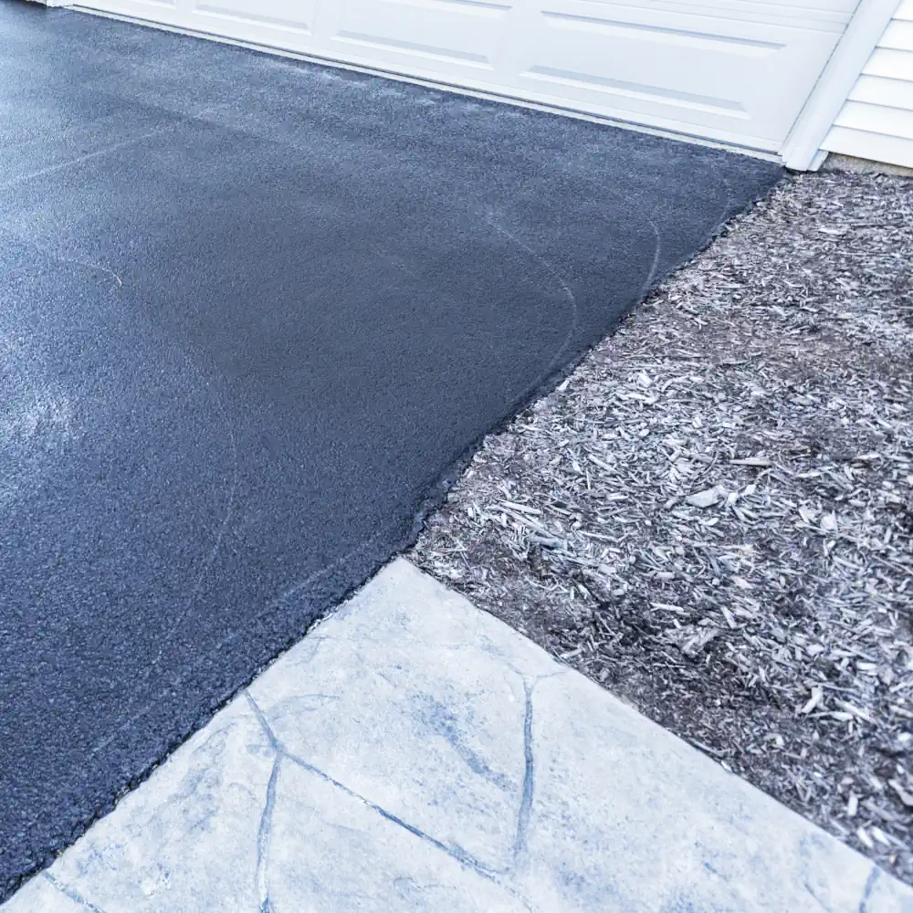Tarmac Driveways In Cuddington